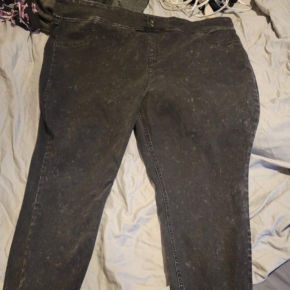 3XL Terra Sky Jeggings